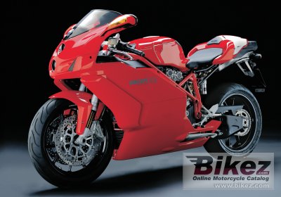 2006 Ducati 749s photo